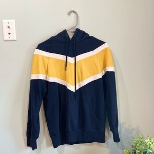 Retro Garage Hoodie